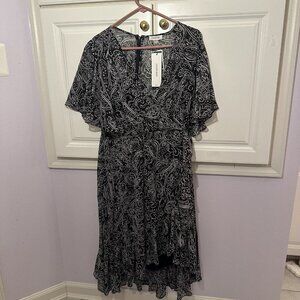 calvin‎ klein dress 14 new Black